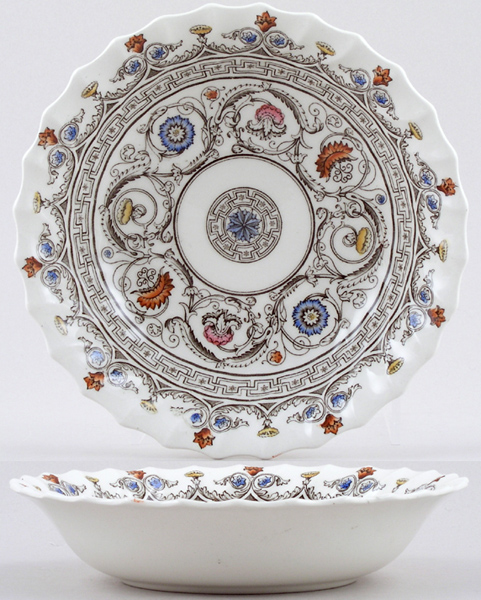 Cereal or Dessert Bowl c1950s
